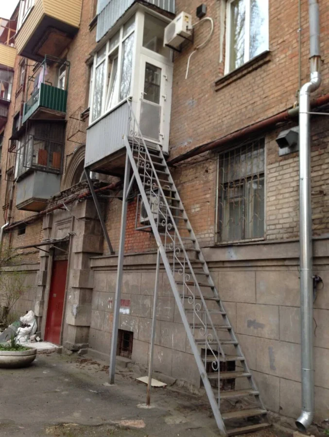 Самые необычные и креативные балконы