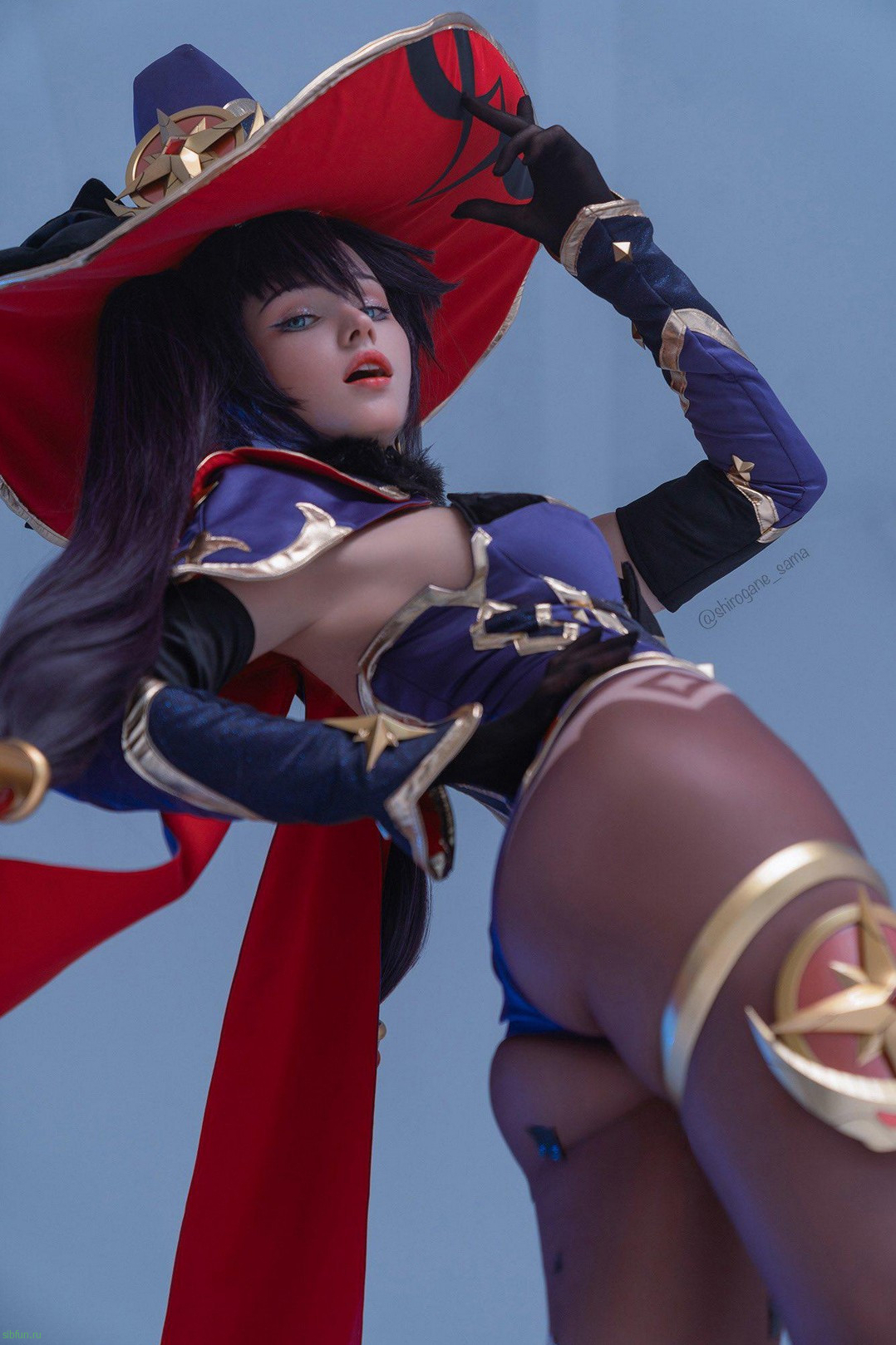 Косплей, от которого сложно оторвать взгляд Косплей, от которого сложно оторвать взгляд