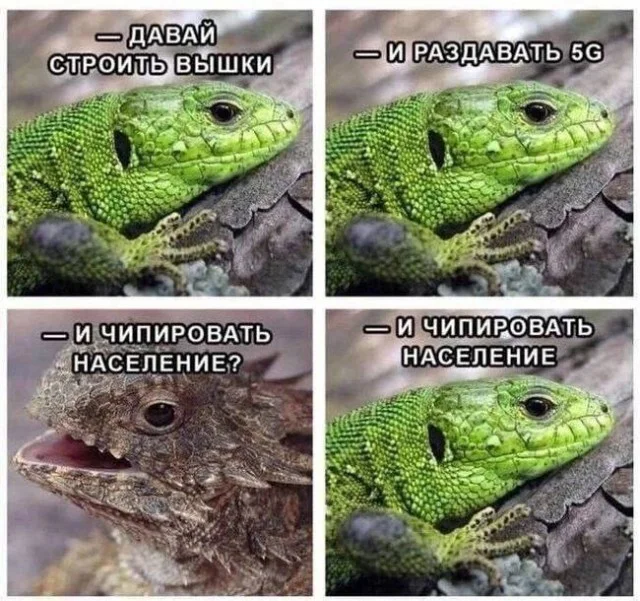 Мемы буднего дня #1