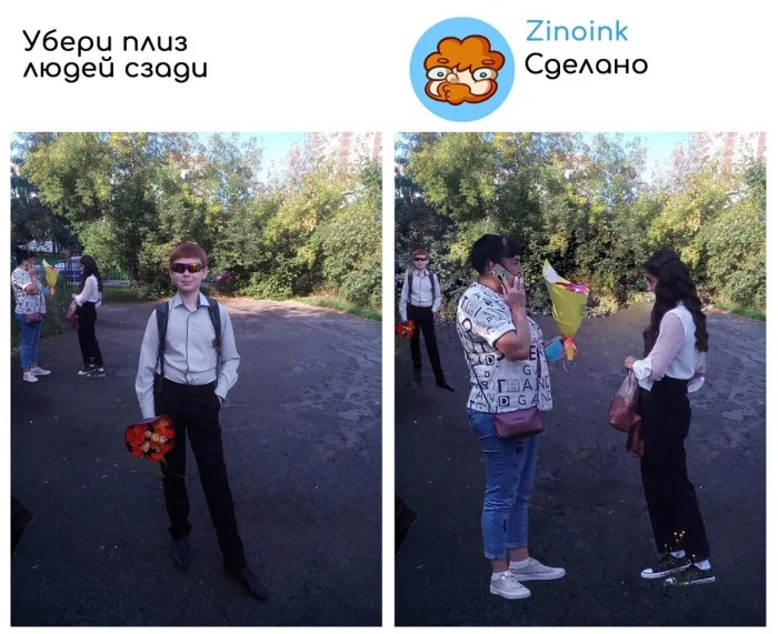 Фотошоп-мастер выполняет просьбы буквально: 27+ уморительных примеров Фотошоп-мастер выполняет просьбы буквально: 27+ уморительных примеров