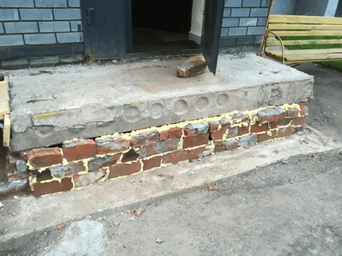 Монтажная пена — решение всех проблем: 16 смешных примеров «ремонта» Монтажная пена — решение всех проблем: 16 смешных примеров «ремонта»