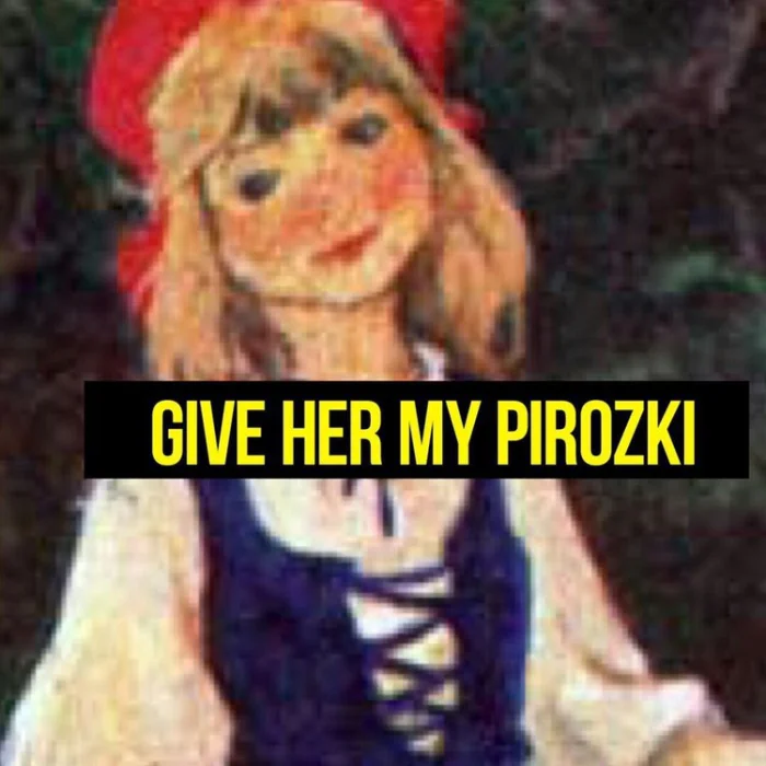 Красная шапочка 2.0 English version