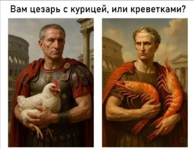 Деградацию в мемах заказывали?