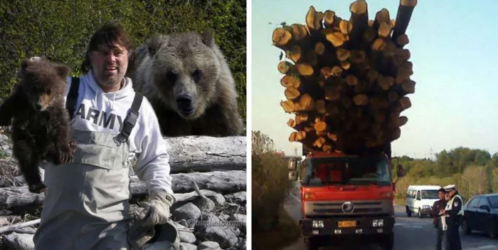 20 фото, доказывающих, что чувство самосохранения есть не у всех