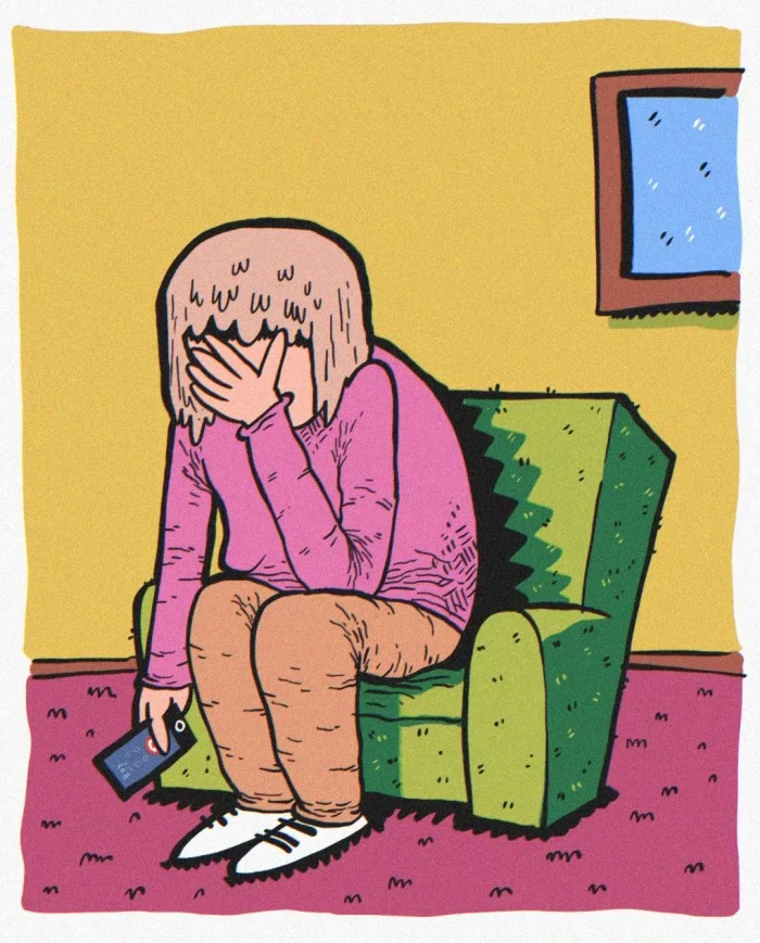 Комикс "Лук"