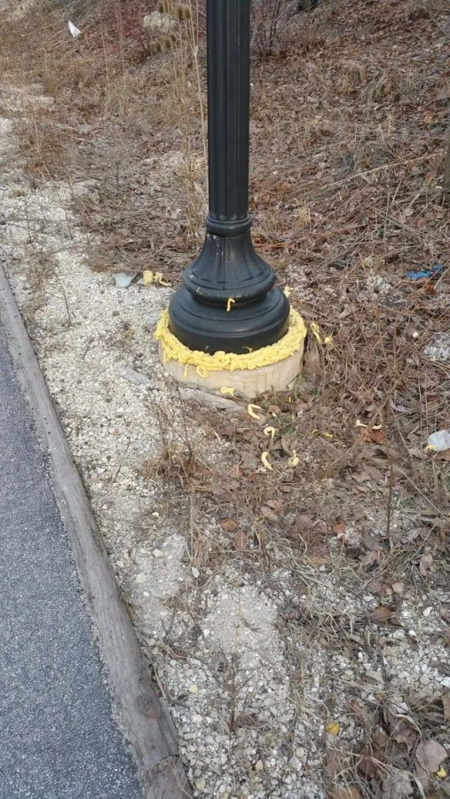 Монтажная пена — решение всех проблем: 16 смешных примеров «ремонта» Монтажная пена — решение всех проблем: 16 смешных примеров «ремонта»