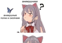 Анимемы: лучшие шутки и приколы из мира аниме