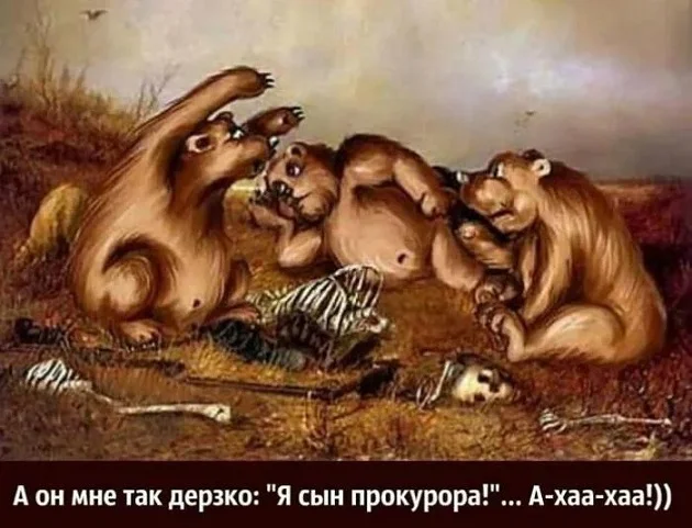 Подборка мемов #1