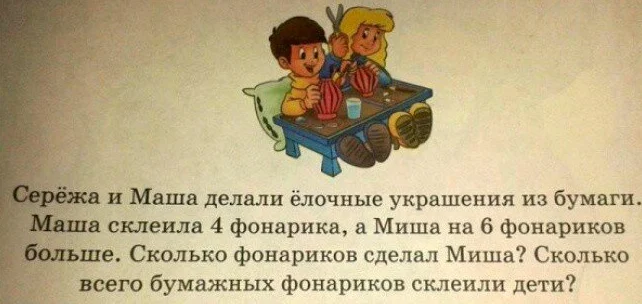 20 забавных ошибок из учебников и детских книг, над которыми невозможно не смеяться 20 забавных ошибок из учебников и детских книг, над которыми невозможно не смеяться