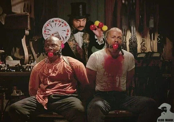 Кино и юмор: лучшие мемы по фильмам