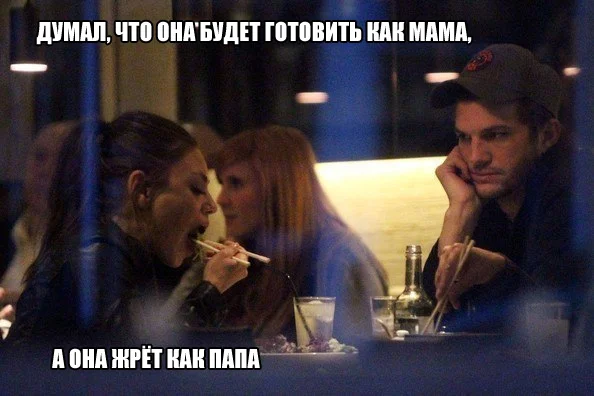 Деградация из мемов