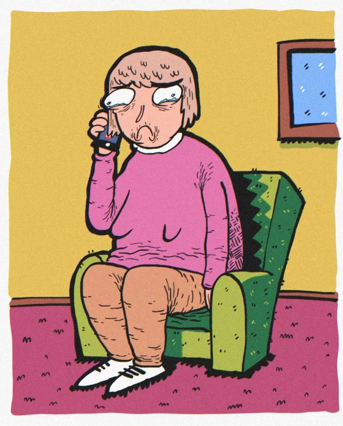 Комикс "Лук"