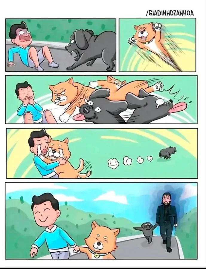 Мемы из мира кино