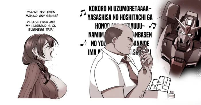 Немного самых упоротых аниме-мемов