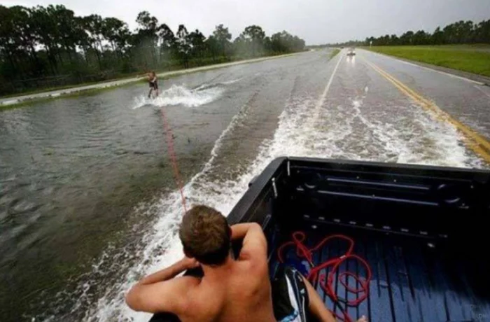 20 фото, доказывающих, что чувство самосохранения есть не у всех