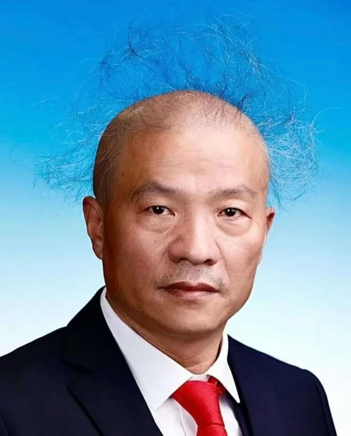 Безумие на голове: самые странные причёски, которые сложно объяснить Безумие на голове: самые странные причёски, которые сложно объяснить