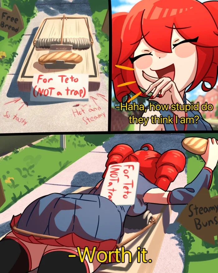 Смешная подборка случайных аниме-мемов