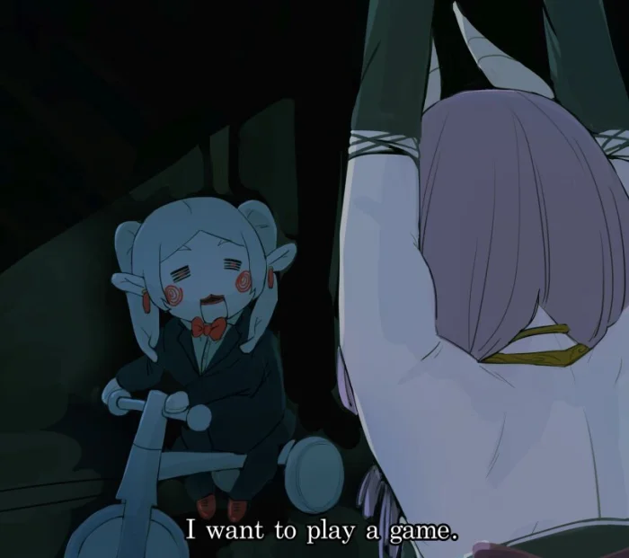 Немного самых упоротых аниме-мемов