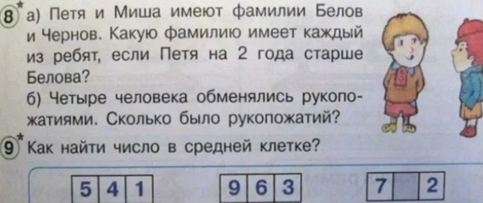 20 забавных ошибок из учебников и детских книг, над которыми невозможно не смеяться 20 забавных ошибок из учебников и детских книг, над которыми невозможно не смеяться