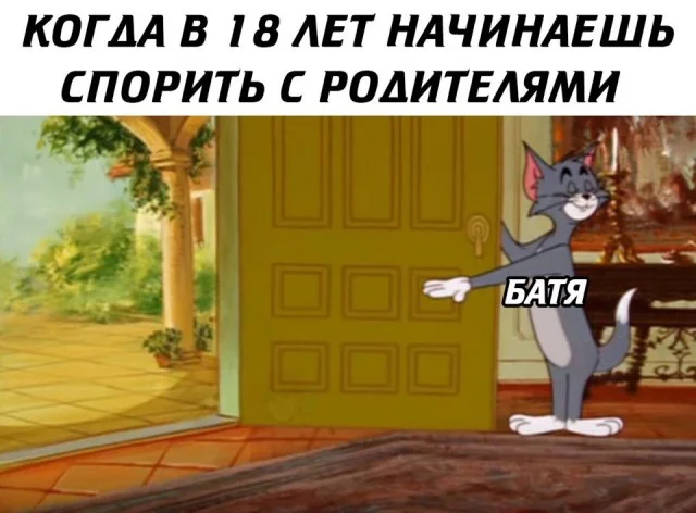 Мемная дичь