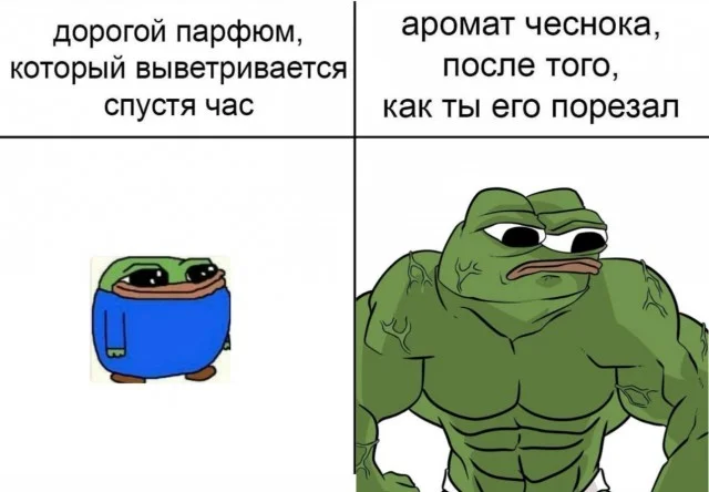 Деграднем с мемами?