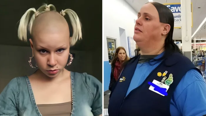 Безумие на голове: самые странные причёски, которые сложно объяснить Безумие на голове: самые странные причёски, которые сложно объяснить