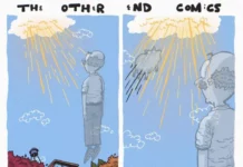 Комикс: «Пёс Шерман»