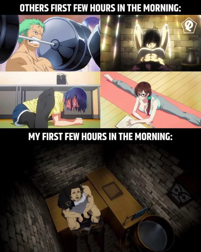 Немного всратых анимемов, чтобы день стал веселее Немного всратых анимемов, чтобы день стал веселее