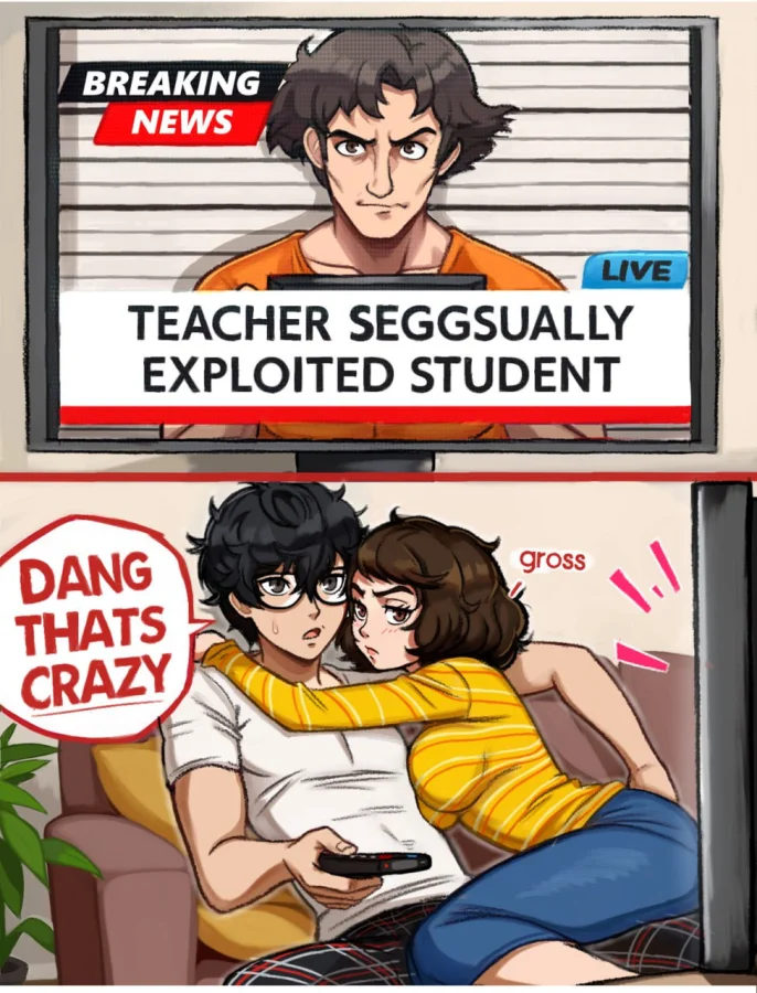 Случайная подборка аниме-мемов для поднятия настроения