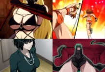 Случайная подборка аниме-мемов для хорошего настроения