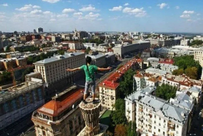 20 фото, доказывающих, что чувство самосохранения есть не у всех