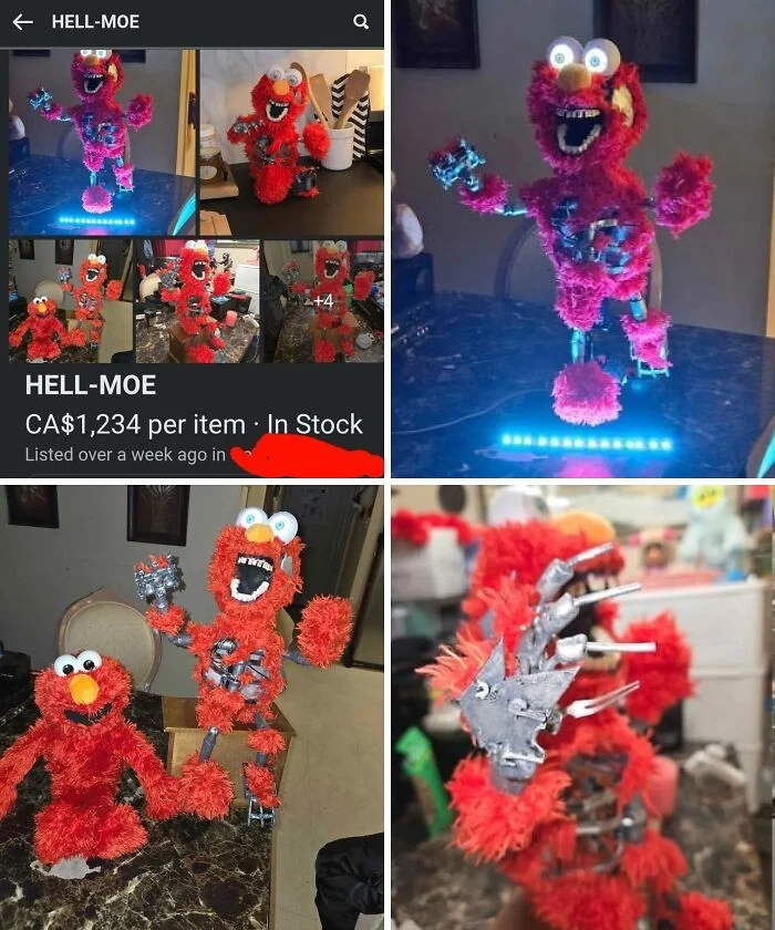 Странный маркетплейс: 30 вещей, существование которых сложно объяснить Странный маркетплейс: 30 вещей, существование которых сложно объяснить