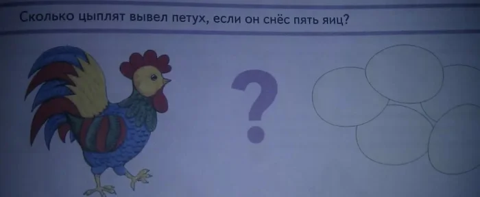 20 забавных ошибок из учебников и детских книг, над которыми невозможно не смеяться 20 забавных ошибок из учебников и детских книг, над которыми невозможно не смеяться