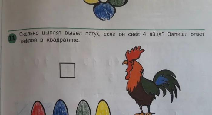 20 забавных ошибок из учебников и детских книг, над которыми невозможно не смеяться 20 забавных ошибок из учебников и детских книг, над которыми невозможно не смеяться