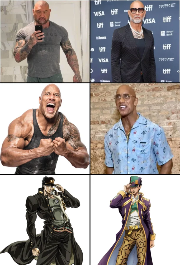 Немного самых упоротых аниме-мемов