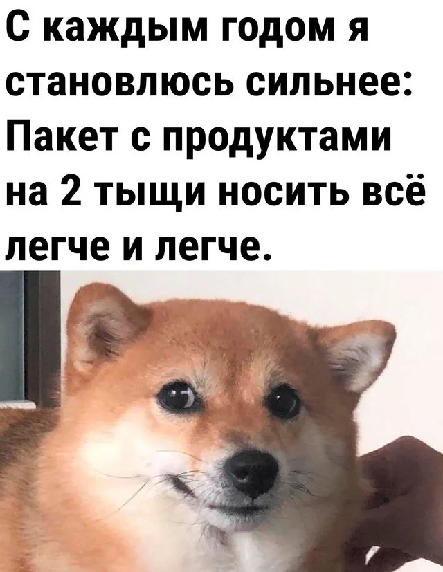 Мемный трешачок