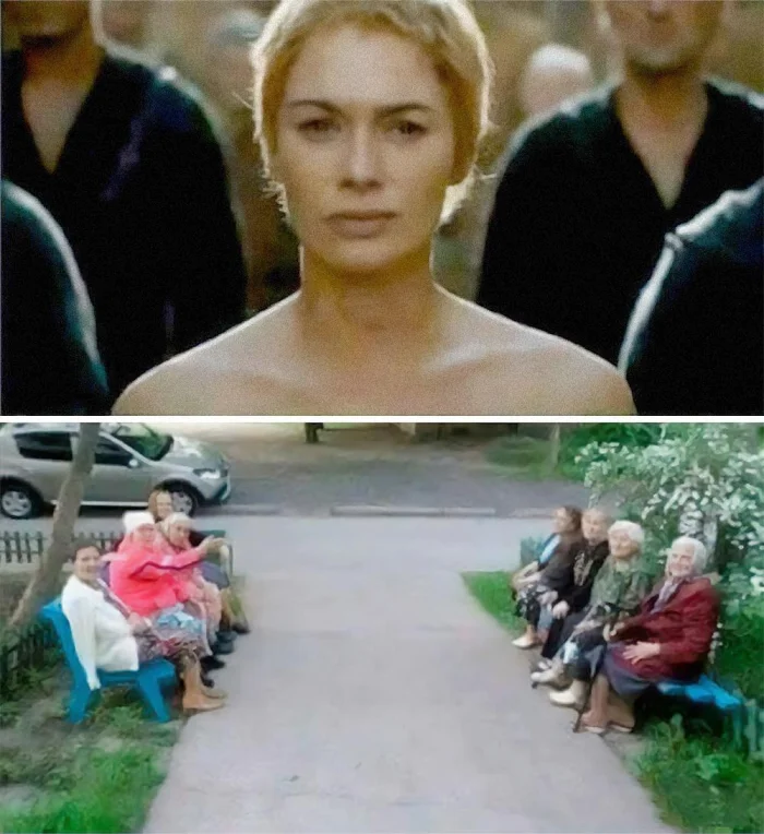 Мемы о России и славянах глазами иностранцев