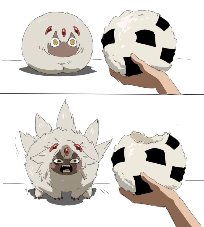 Немного самых упоротых аниме-мемов