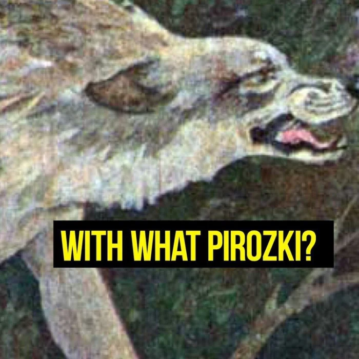 Красная шапочка 2.0 English version