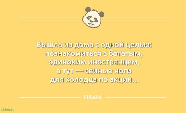 Пост с анекдотами: «Коты не толстеют…» 