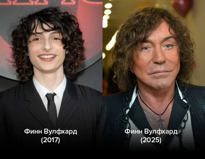 Актёры «Очень странных дел» тогда и сейчас — с долей юмора