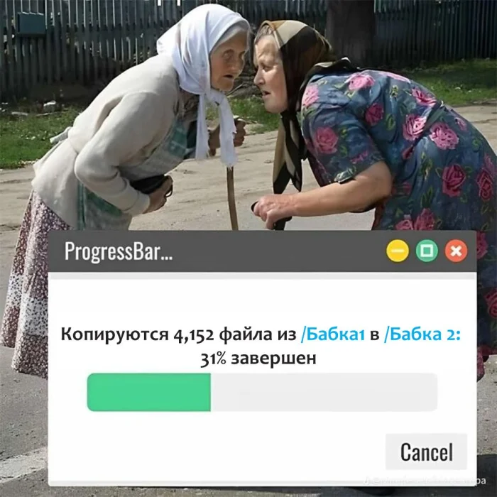 Мемы о России и славянах глазами иностранцев