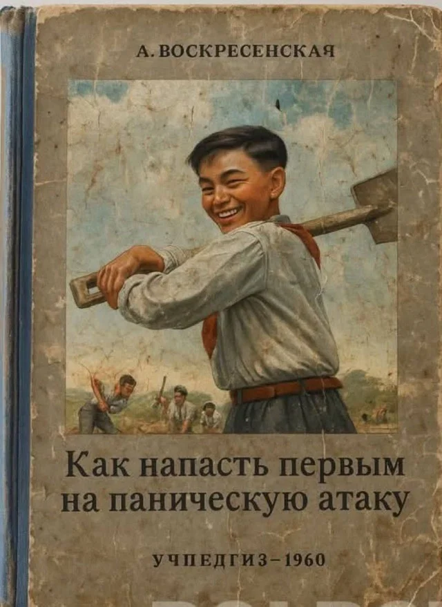 Мемы для деградации