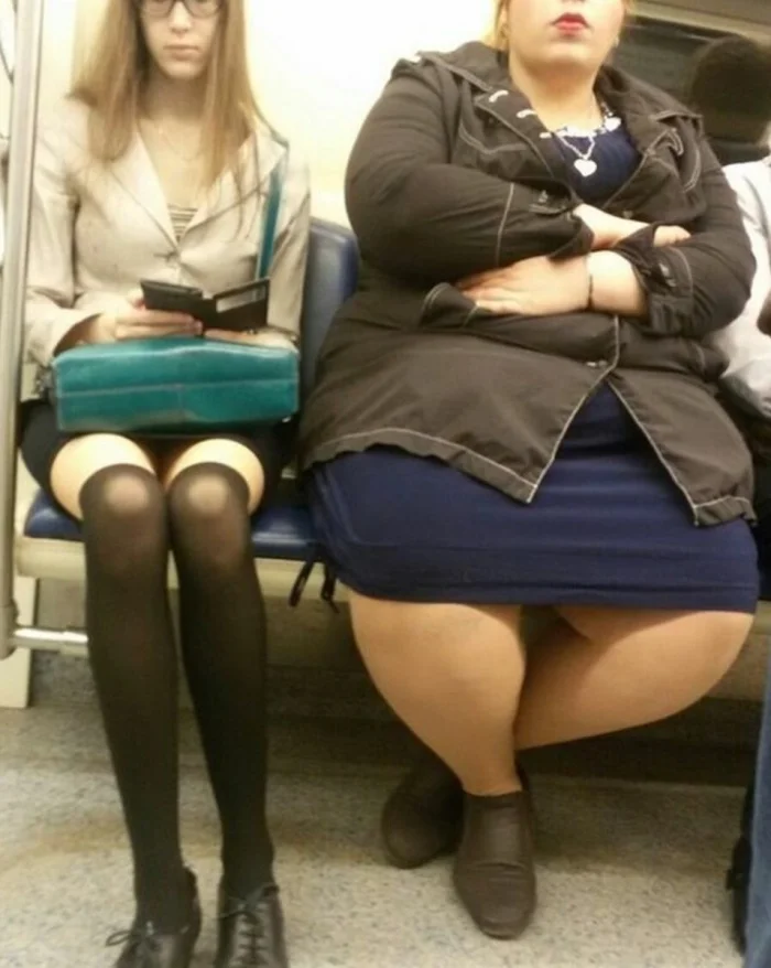 20 необычных пассажиров, которых можно встретить в метро