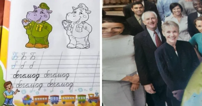 Когда учебники идут не по плану: 16 смешных ошибок в детских книгах Когда учебники идут не по плану: 16 смешных ошибок в детских книгах