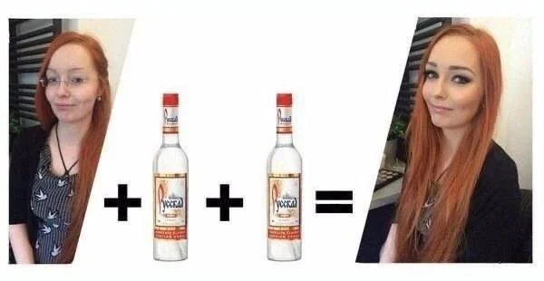 Пошлые мемы и чёрный юмор 18+ | Подборка #20