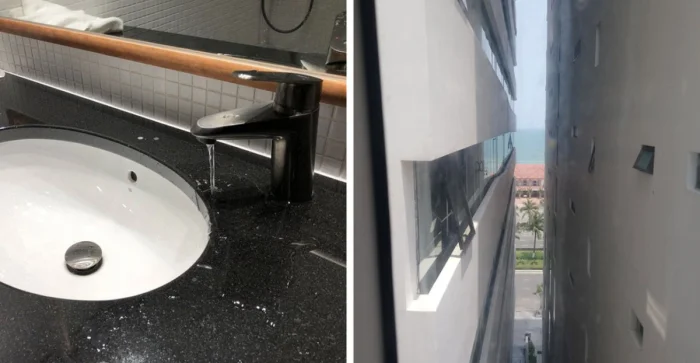 20 туристов, которые жёстко пожалели о своём выборе отеля 20 туристов, которые жёстко пожалели о своём выборе отеля