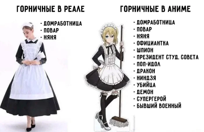 Случайная подборка аниме-мемов для поднятия настроения