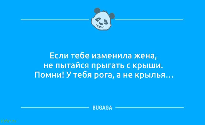 Анекдотов пост: &laquo;Взрослая жизнь&hellip;&raquo; 