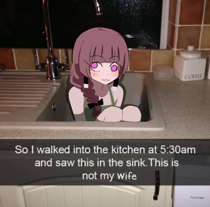 Немного самых упоротых аниме-мемов